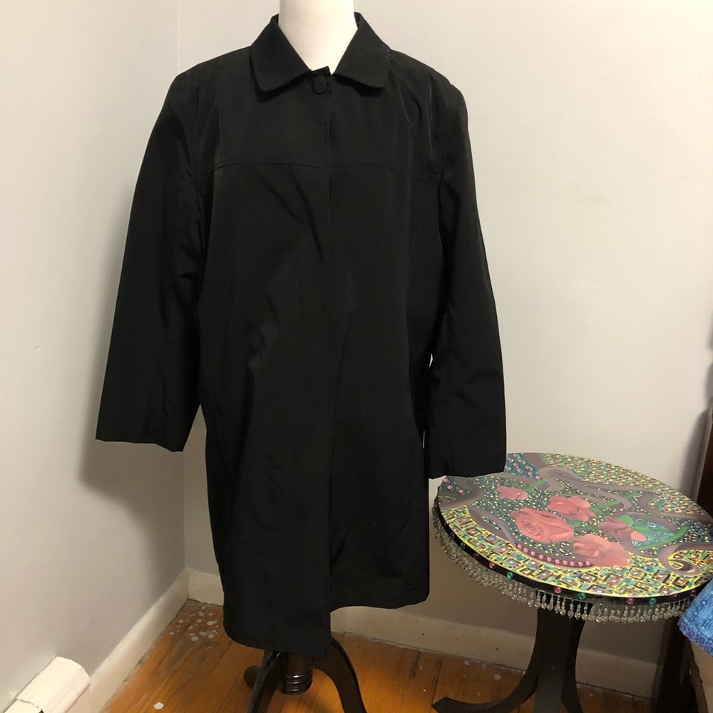 All weather coat by London fog